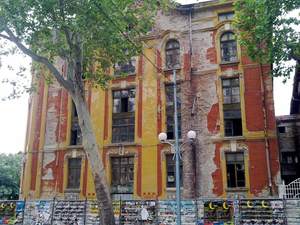 Архитектурни обиколки в София и Пловдив